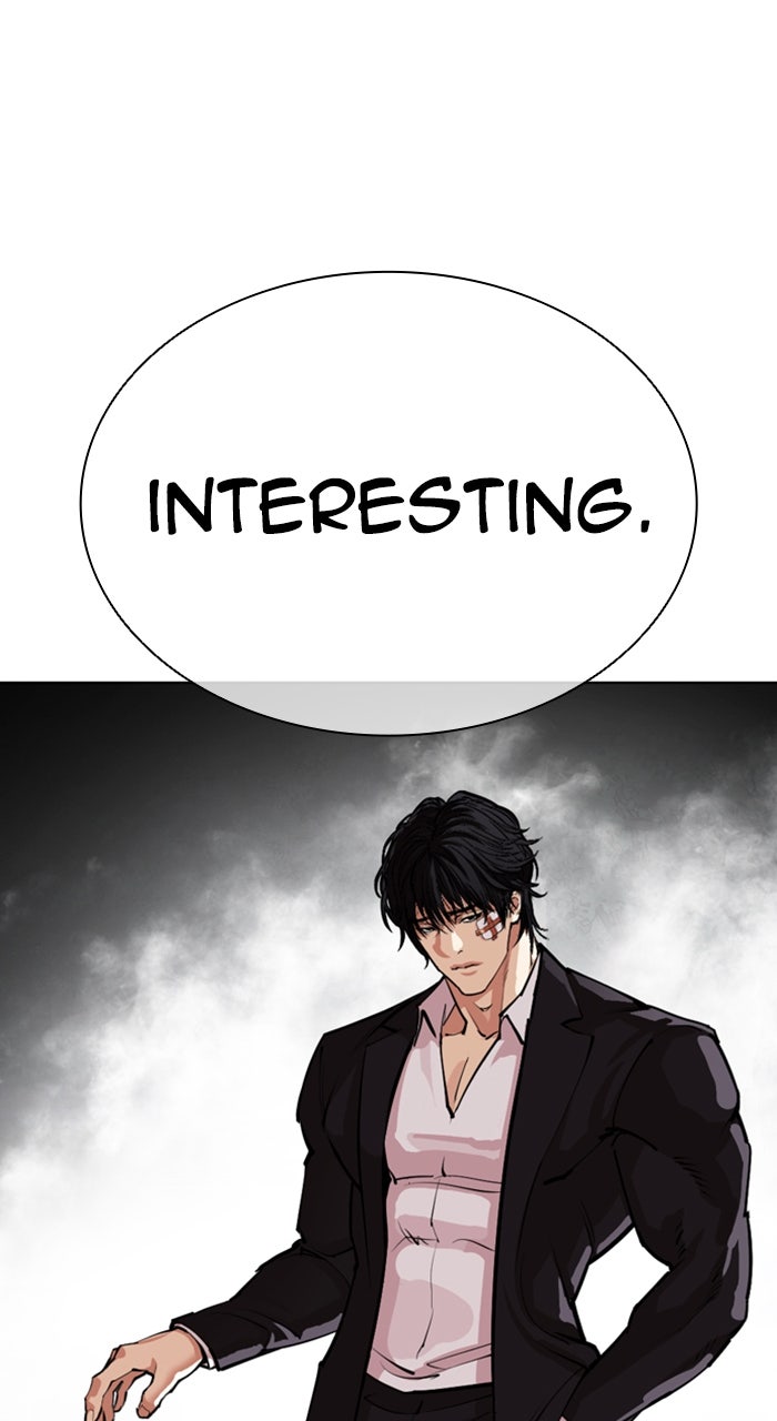 Read Lookism ENGLISH Manga Online