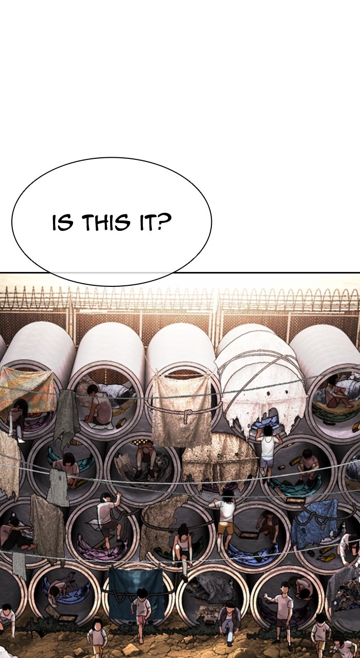 Read Lookism ENGLISH Manga Online