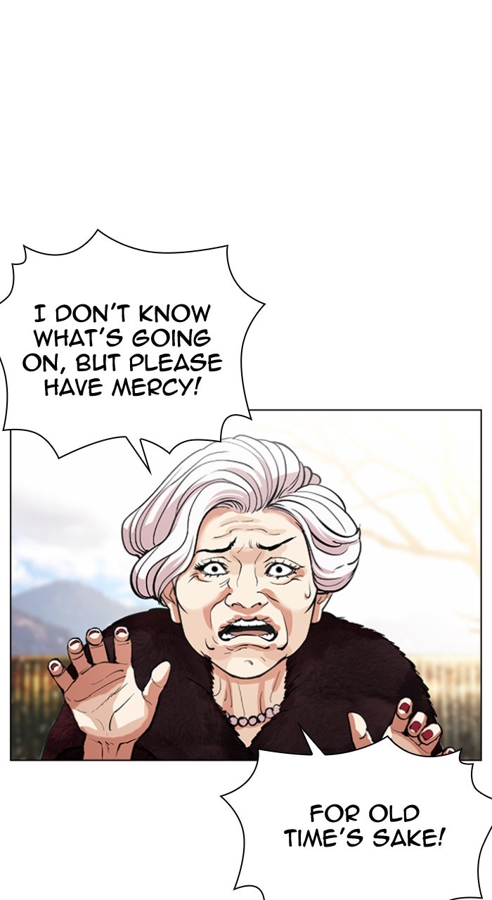 Read Lookism ENGLISH Manga Online