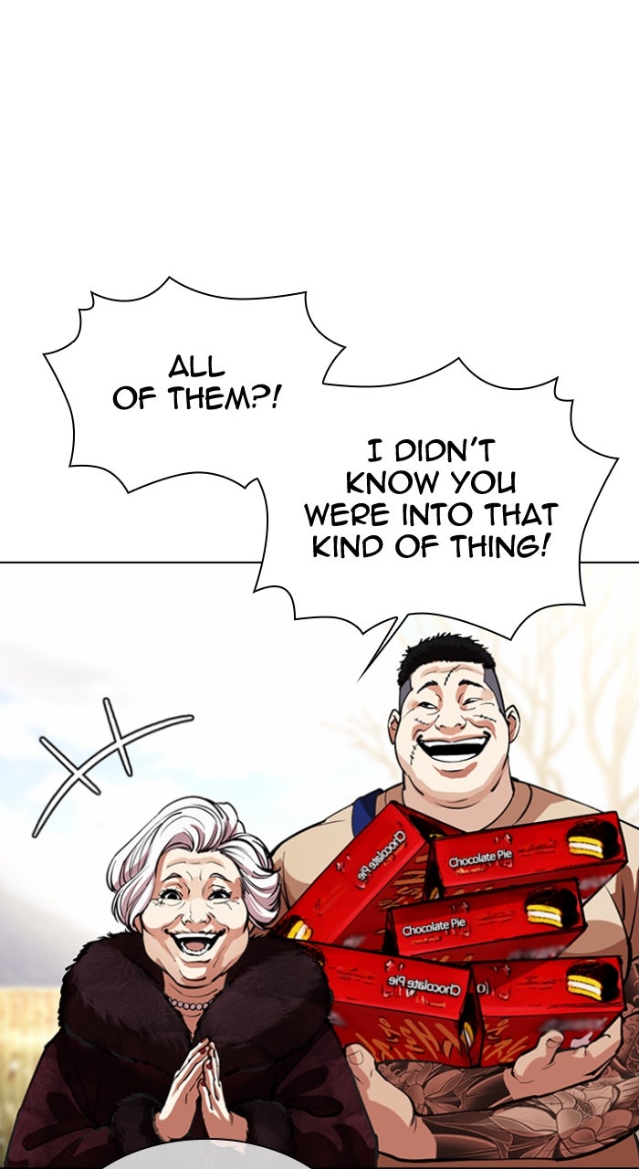 Read Lookism ENGLISH Manga Online