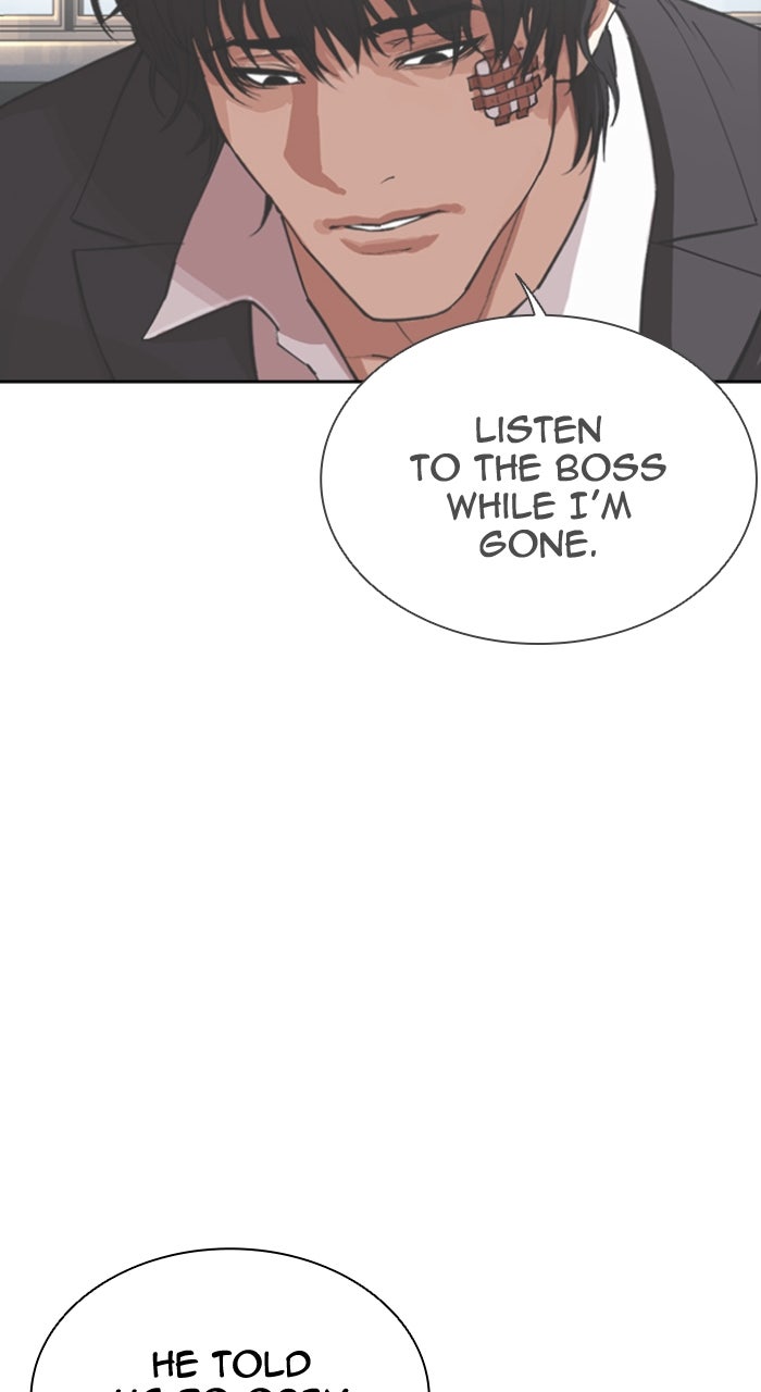 Read Lookism ENGLISH Manga Online