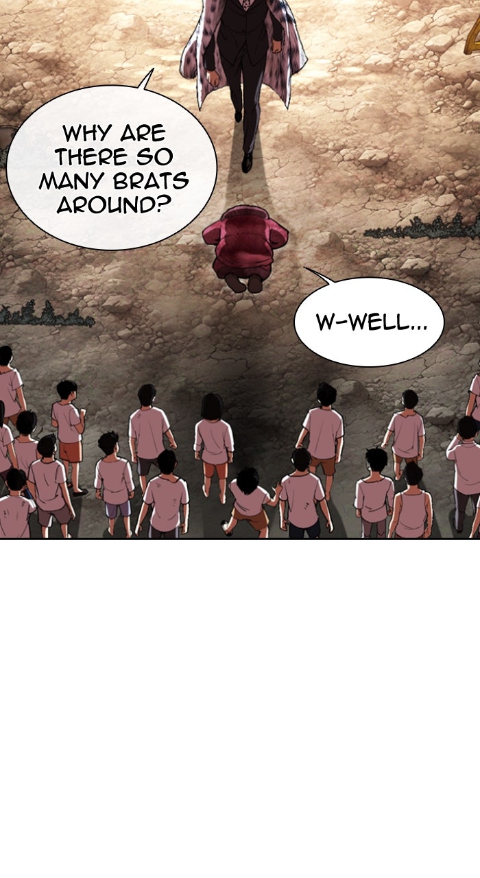 Read Lookism ENGLISH Manga Online