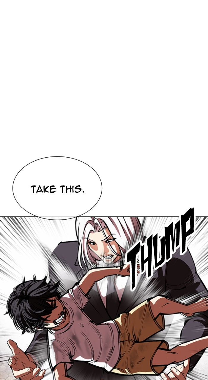 Read Lookism ENGLISH Manga Online