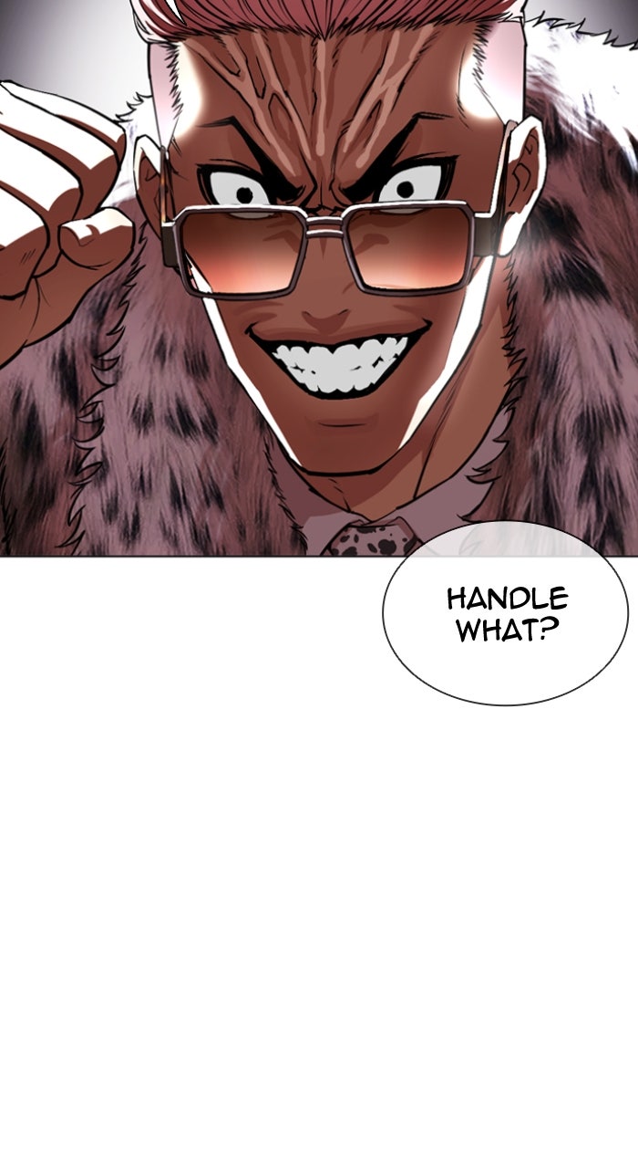 Read Lookism ENGLISH Manga Online