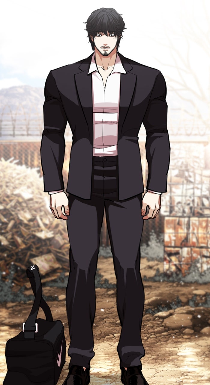 Read Lookism ENGLISH Manga Online