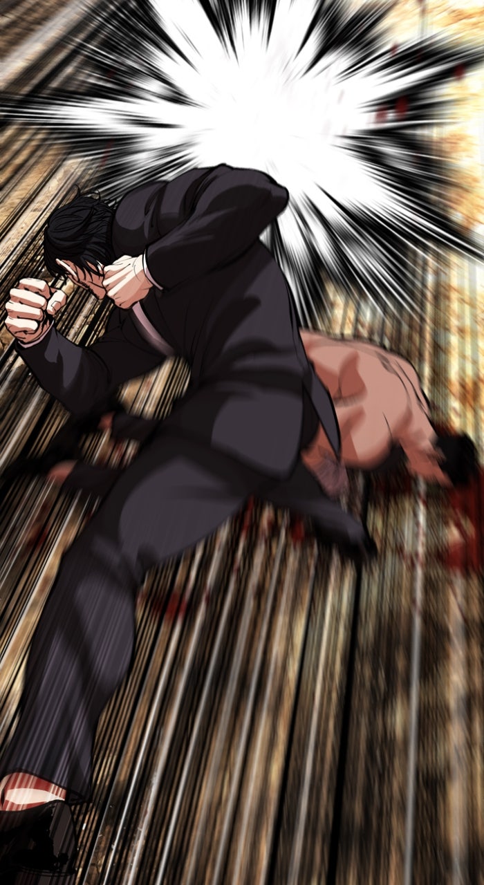 Read Lookism ENGLISH Manga Online