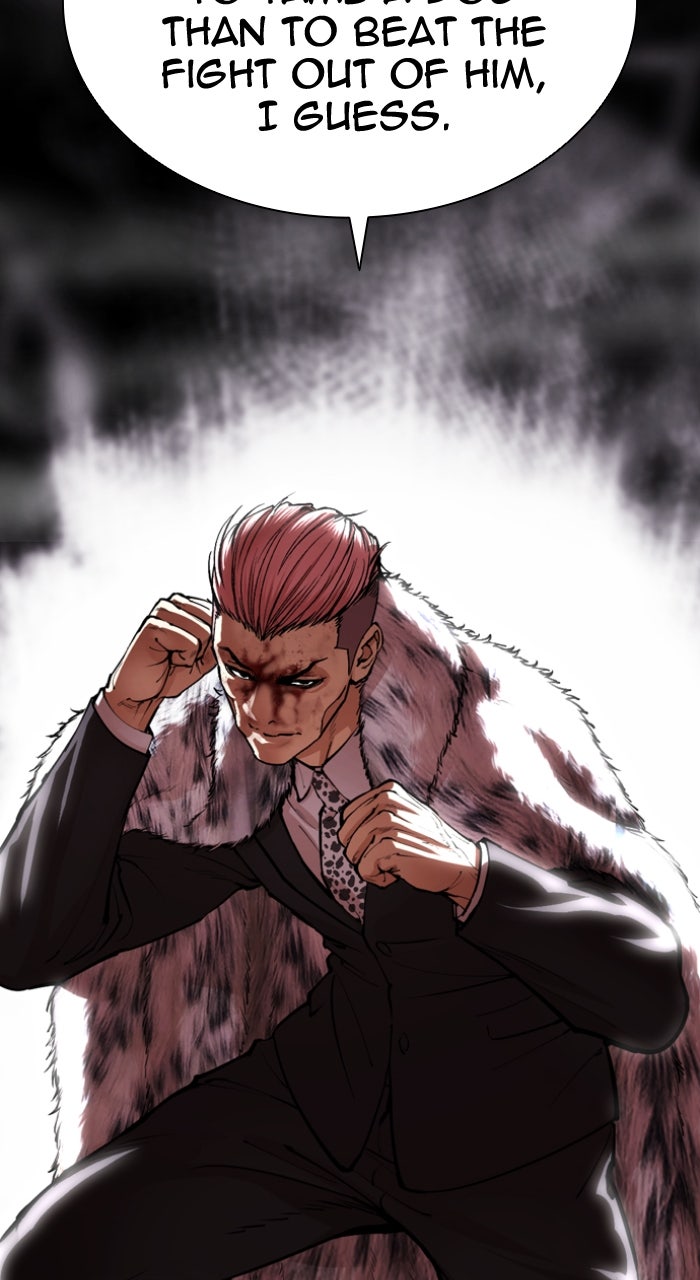 Read Lookism ENGLISH Manga Online