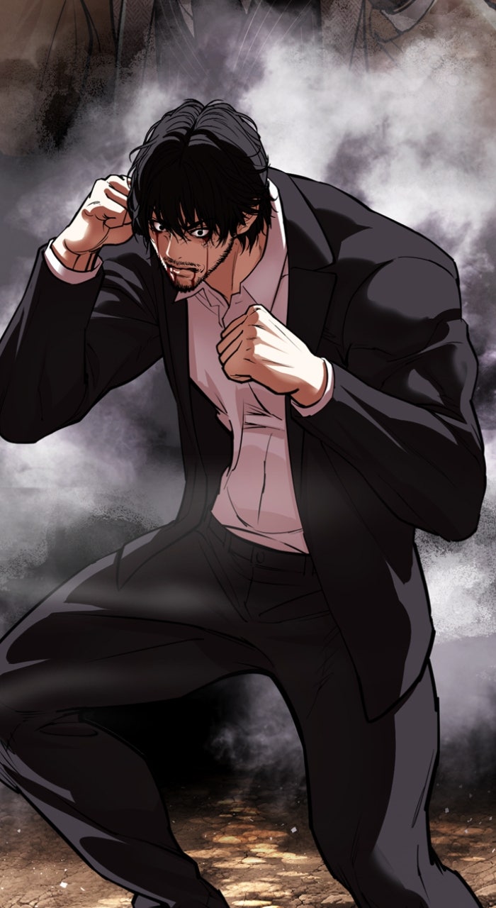 Read Lookism ENGLISH Manga Online