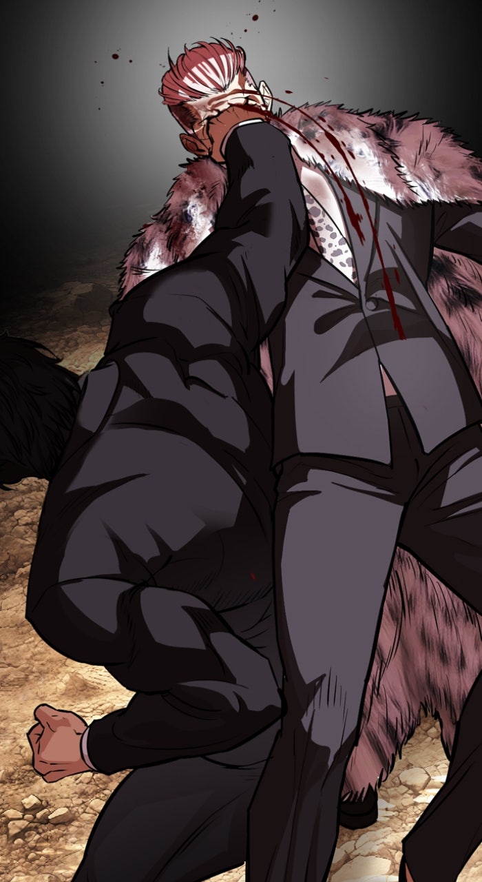 Read Lookism ENGLISH Manga Online