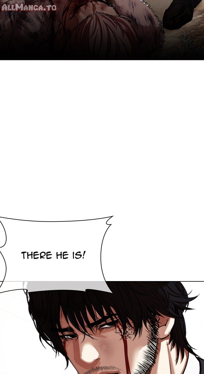 Read Lookism ENGLISH Manga Online