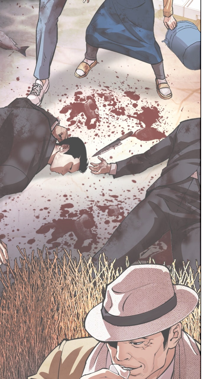 Read Lookism ENGLISH Manga Online