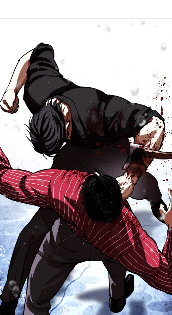 Read Lookism ENGLISH Manga Online