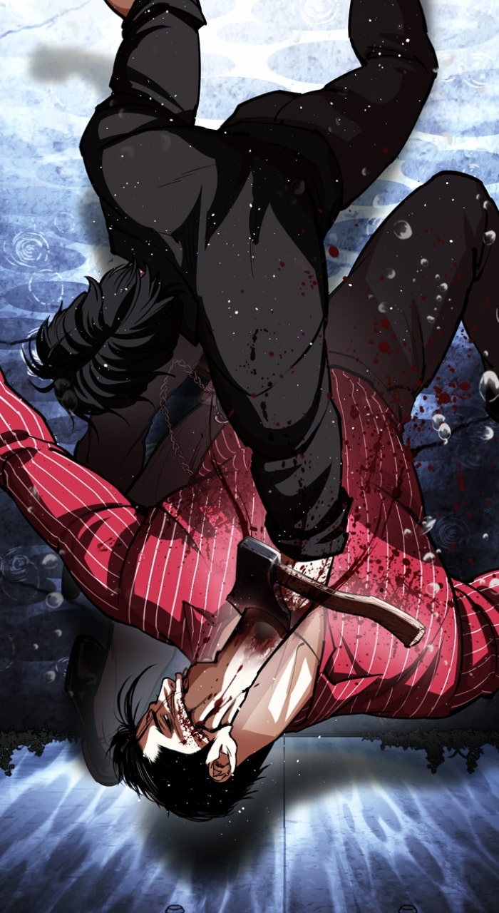 Read Lookism ENGLISH Manga Online