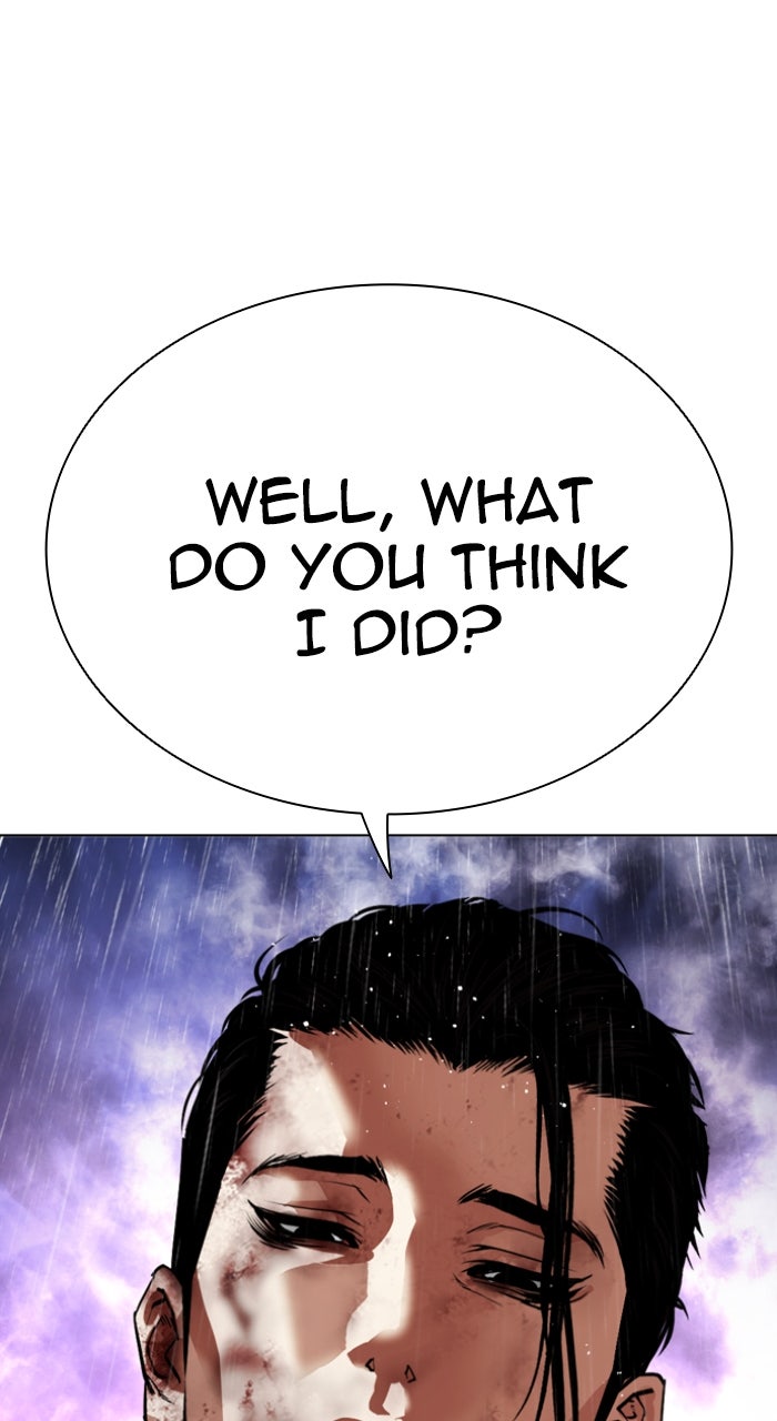 Read Lookism ENGLISH Manga Online