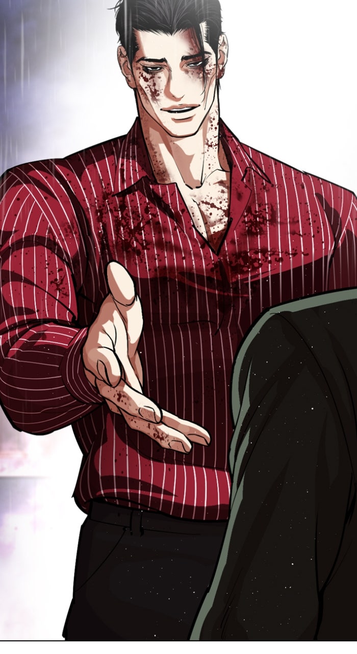 Read Lookism ENGLISH Manga Online