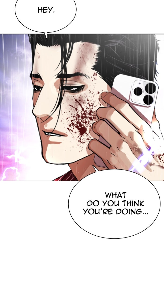 Read Lookism ENGLISH Manga Online