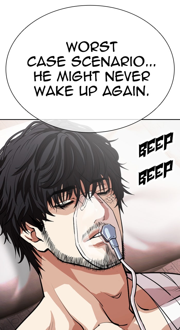 Read Lookism ENGLISH Manga Online