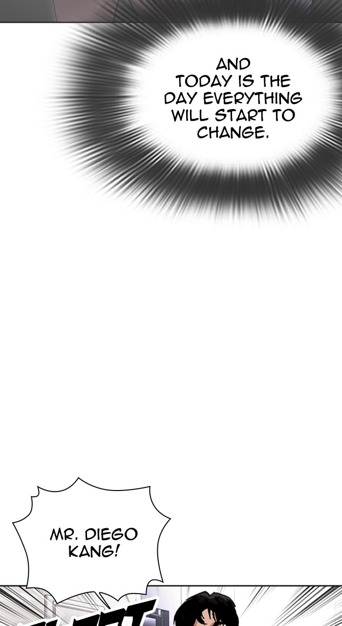 Read Lookism ENGLISH Manga Online