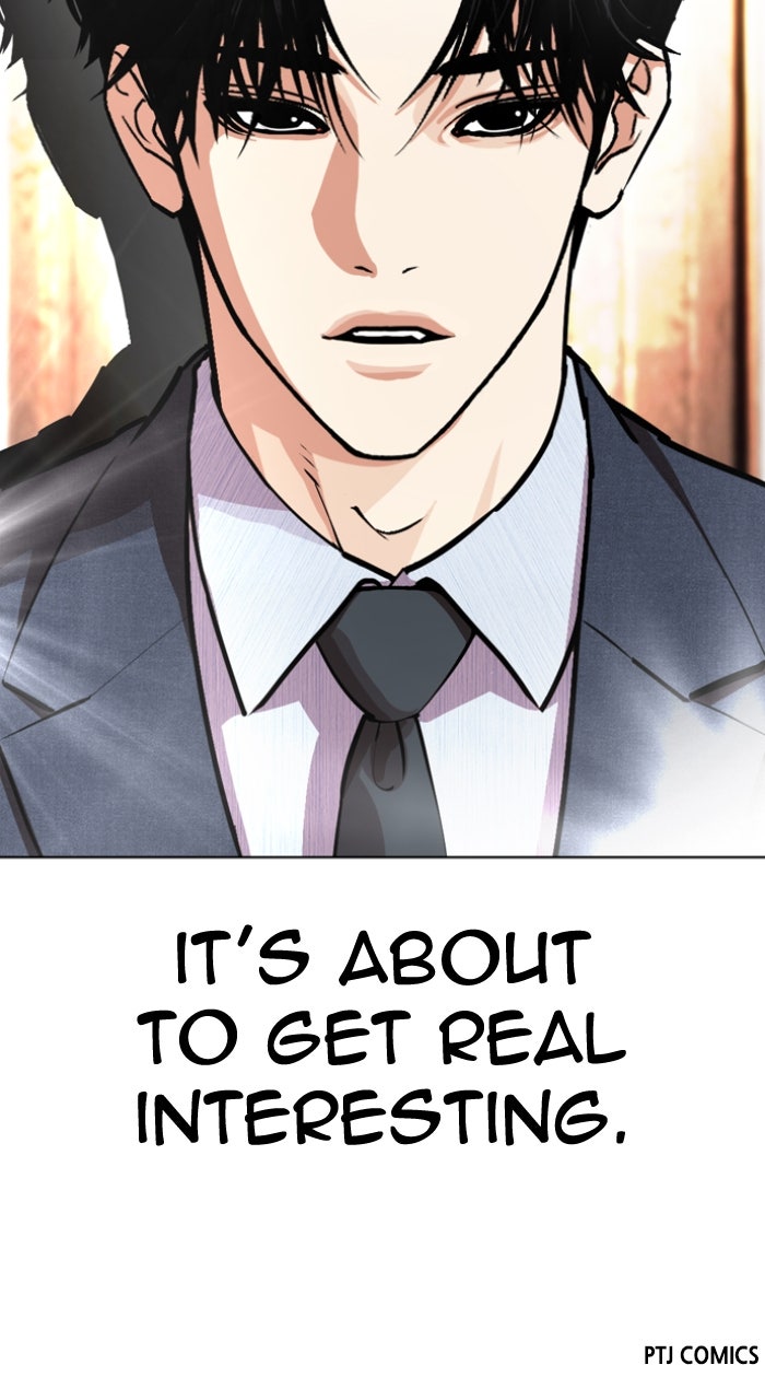 Read Lookism ENGLISH Manga Online