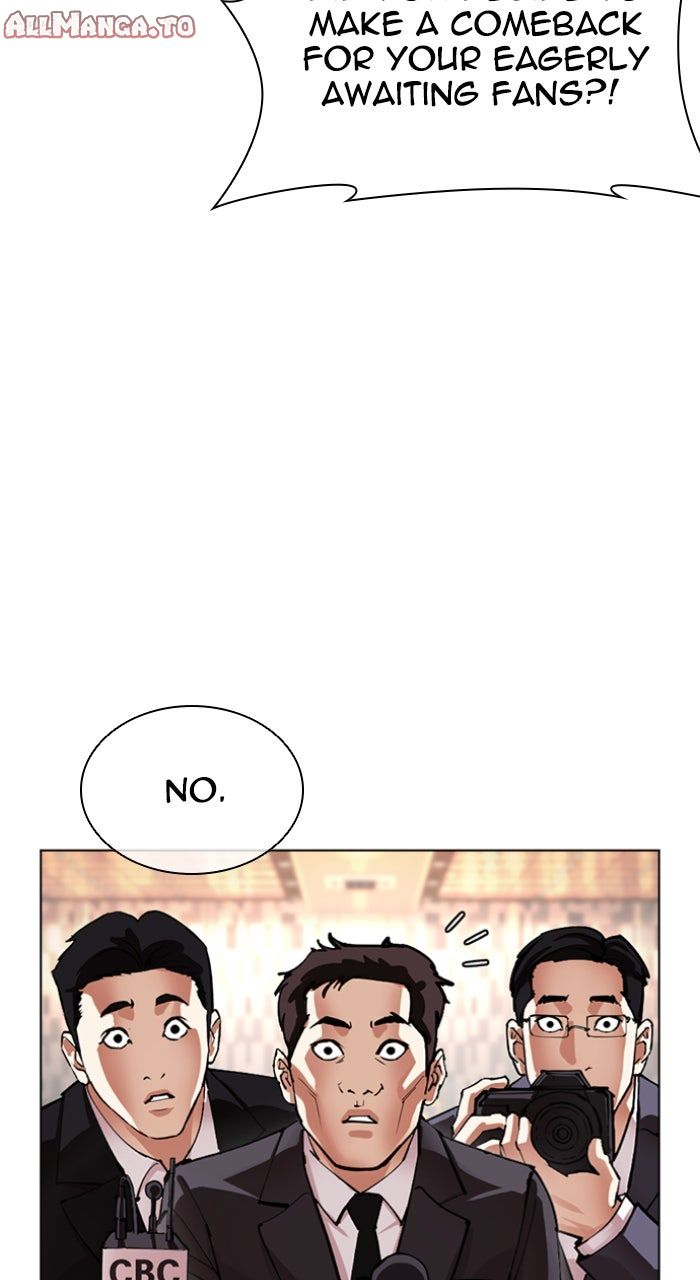 Read Lookism ENGLISH Manga Online