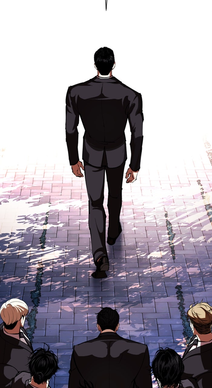 Read Lookism ENGLISH Manga Online