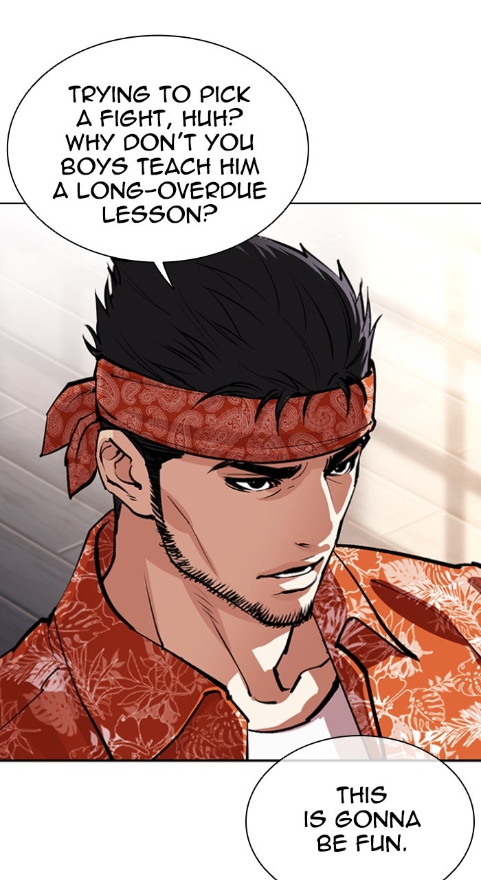 Read Lookism ENGLISH Manga Online