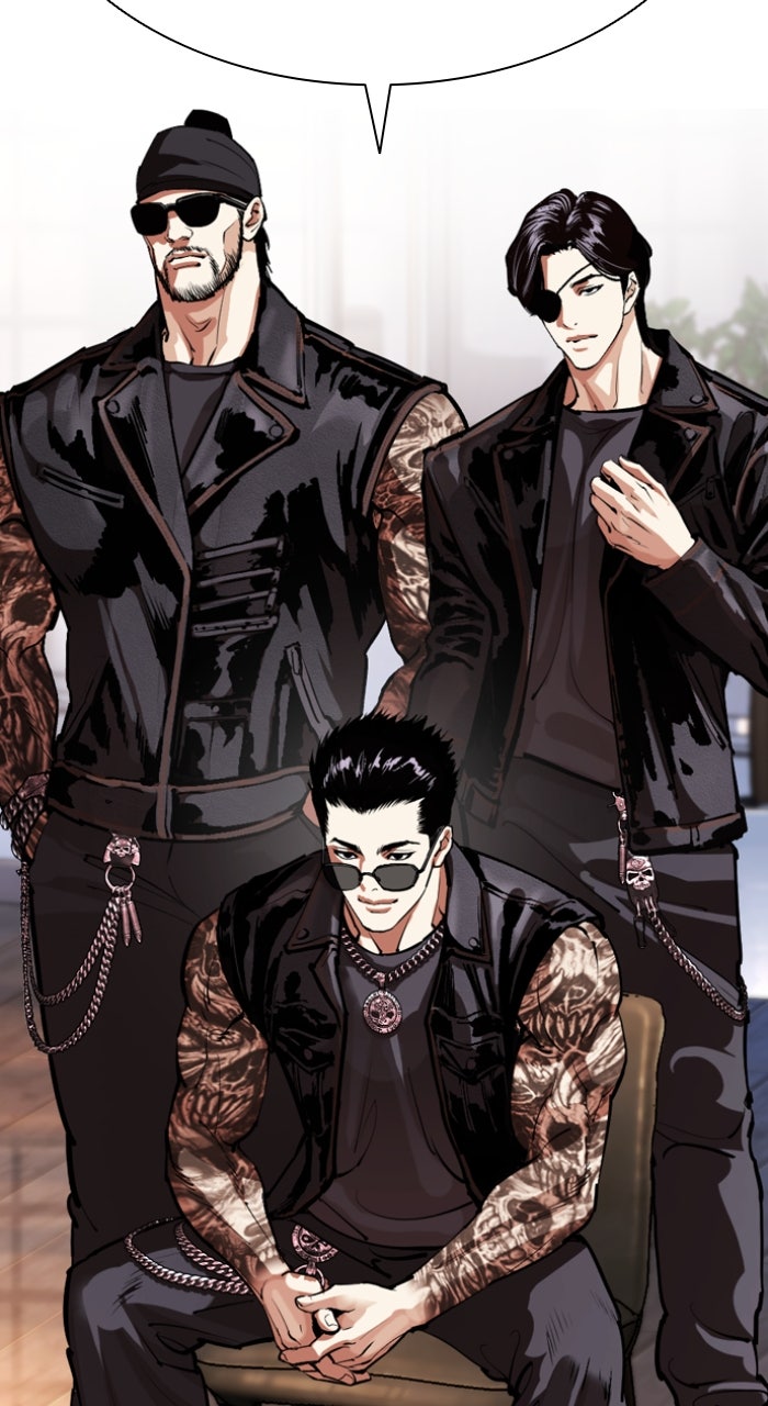 Read Lookism ENGLISH Manga Online