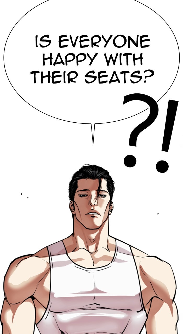 Read Lookism ENGLISH Manga Online