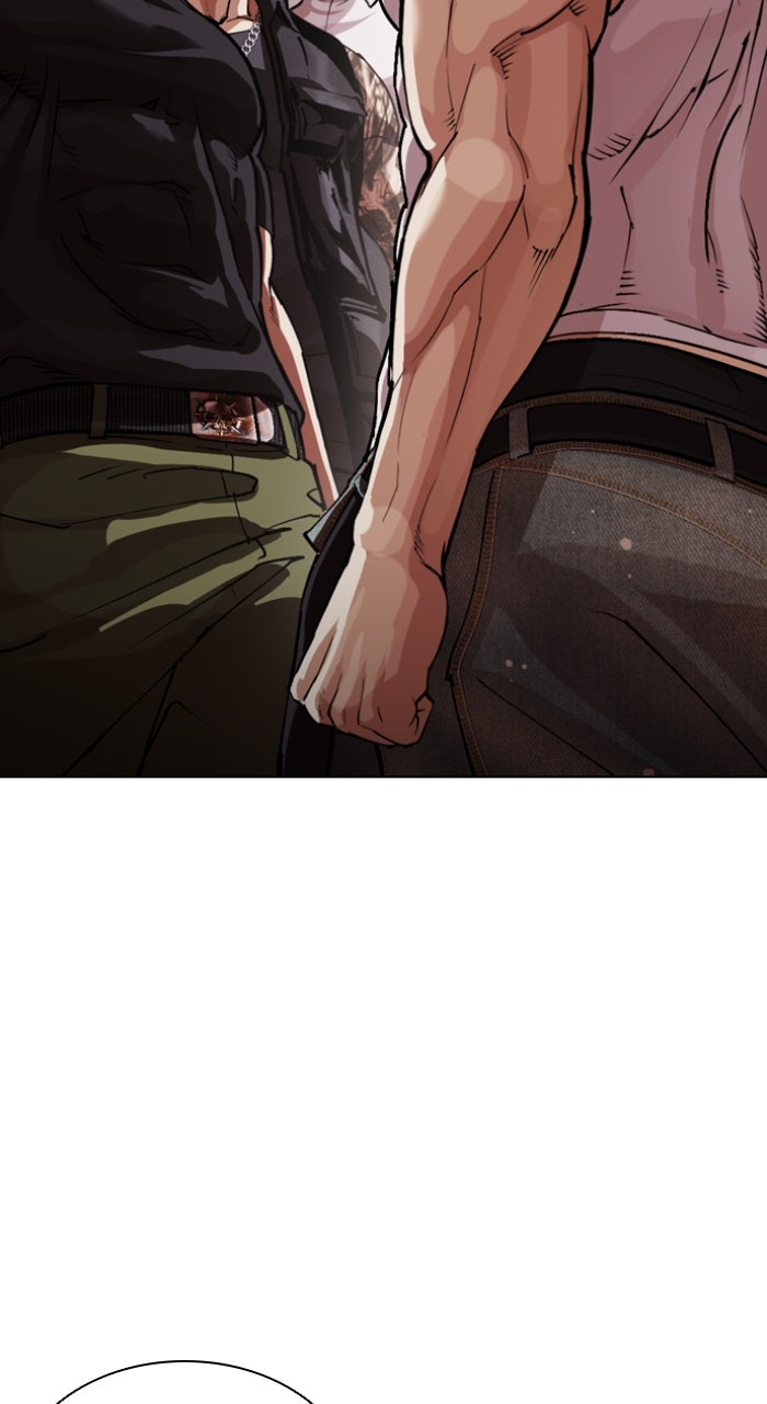 Read Lookism ENGLISH Manga Online