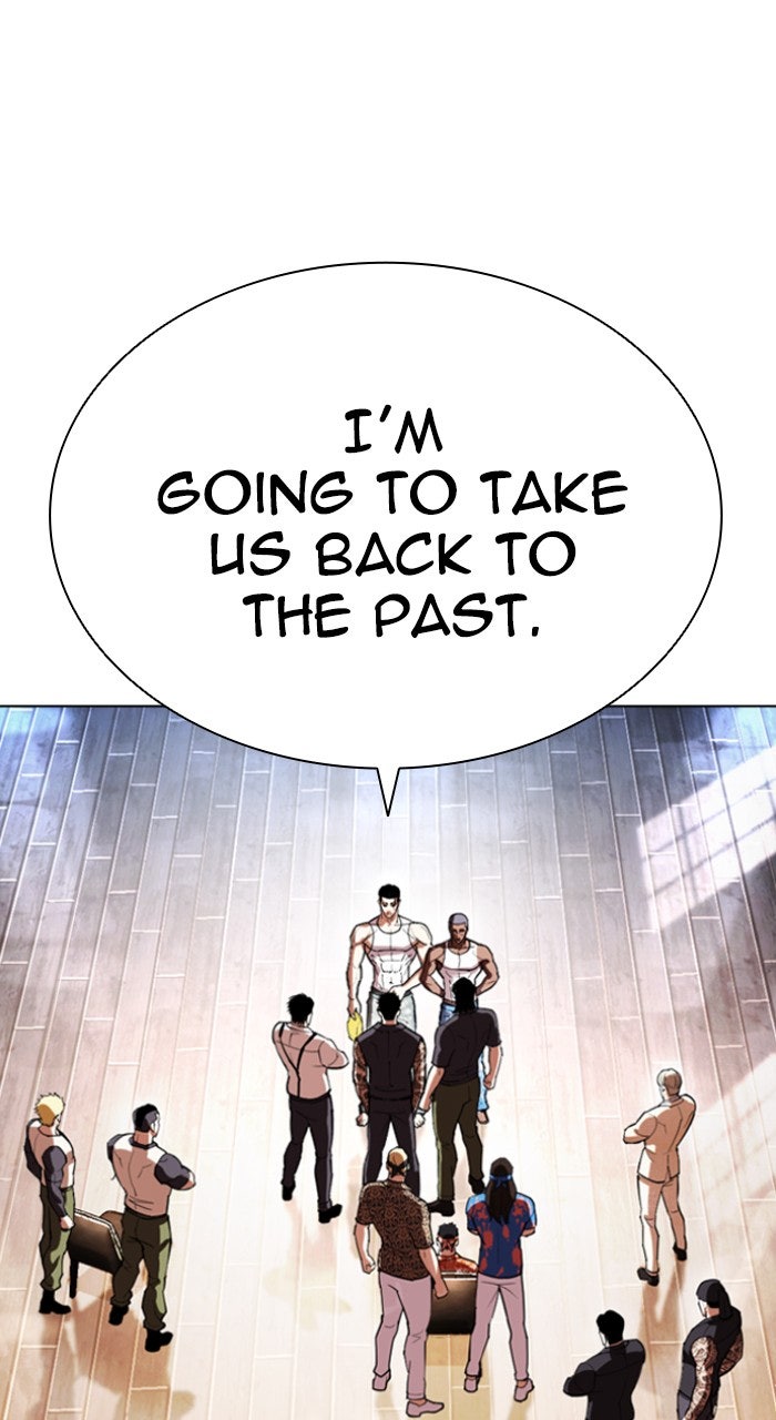 Read Lookism ENGLISH Manga Online