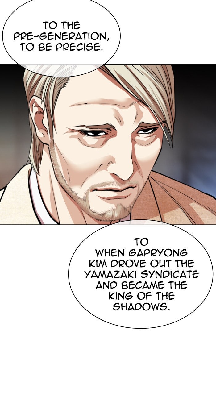 Read Lookism ENGLISH Manga Online