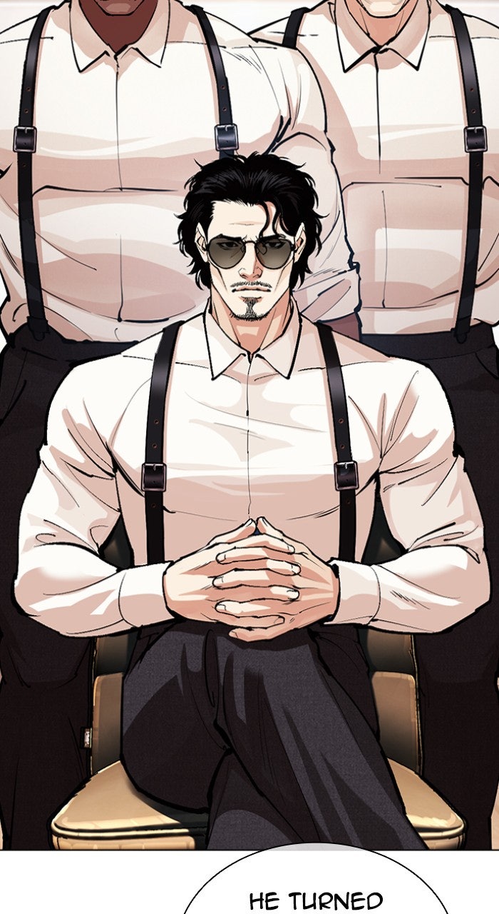 Read Lookism ENGLISH Manga Online