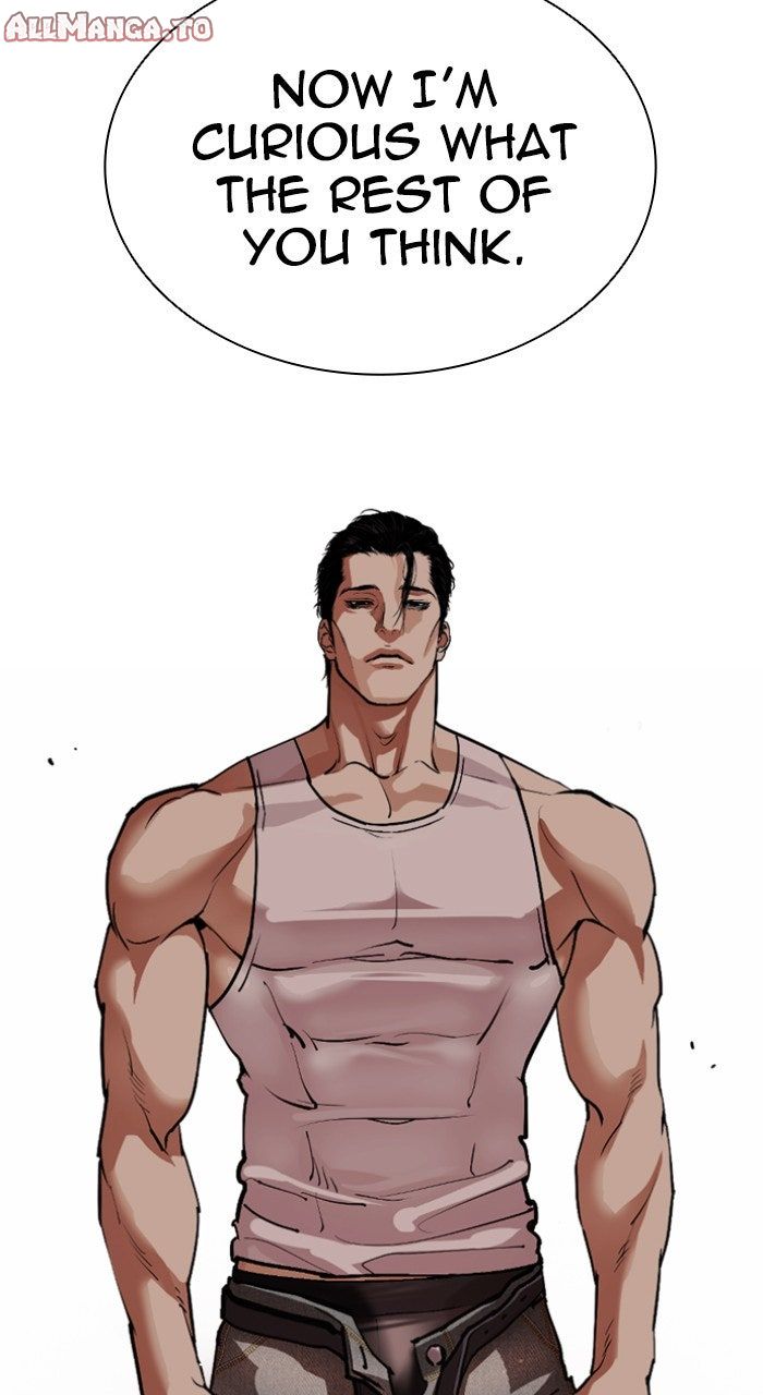 Read Lookism ENGLISH Manga Online