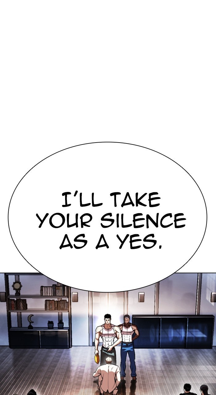 Read Lookism ENGLISH Manga Online