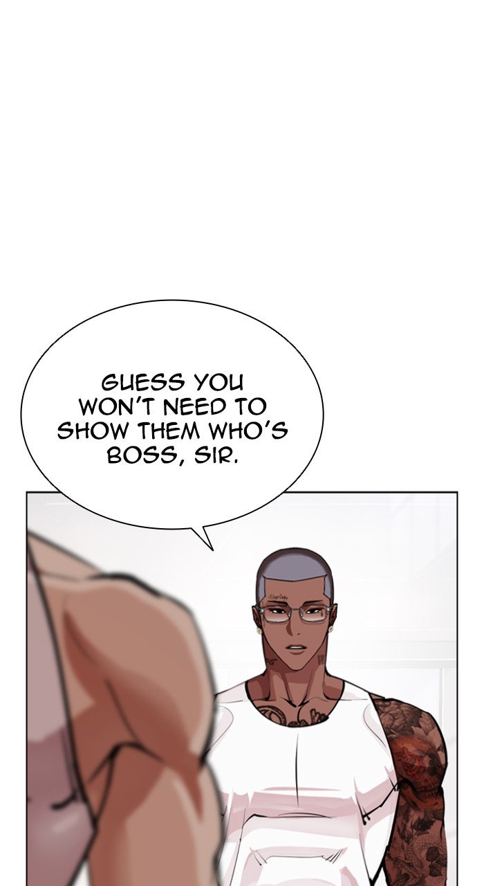 Read Lookism ENGLISH Manga Online