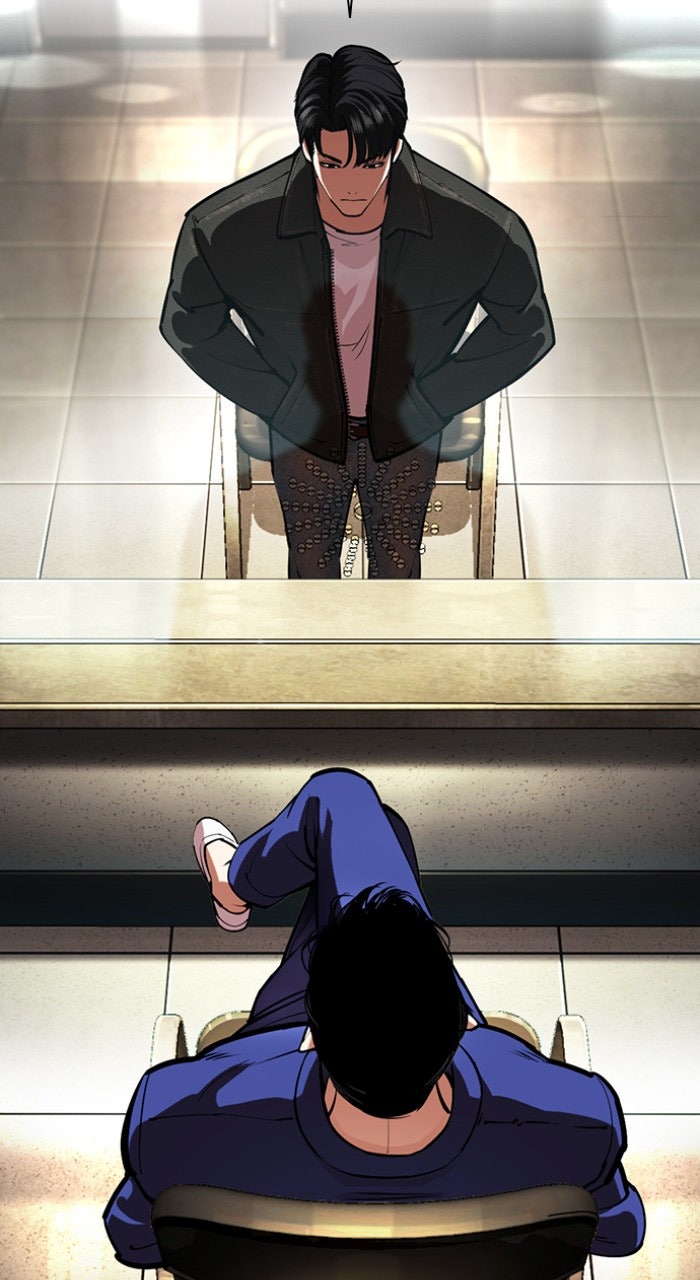 Read Lookism ENGLISH Manga Online