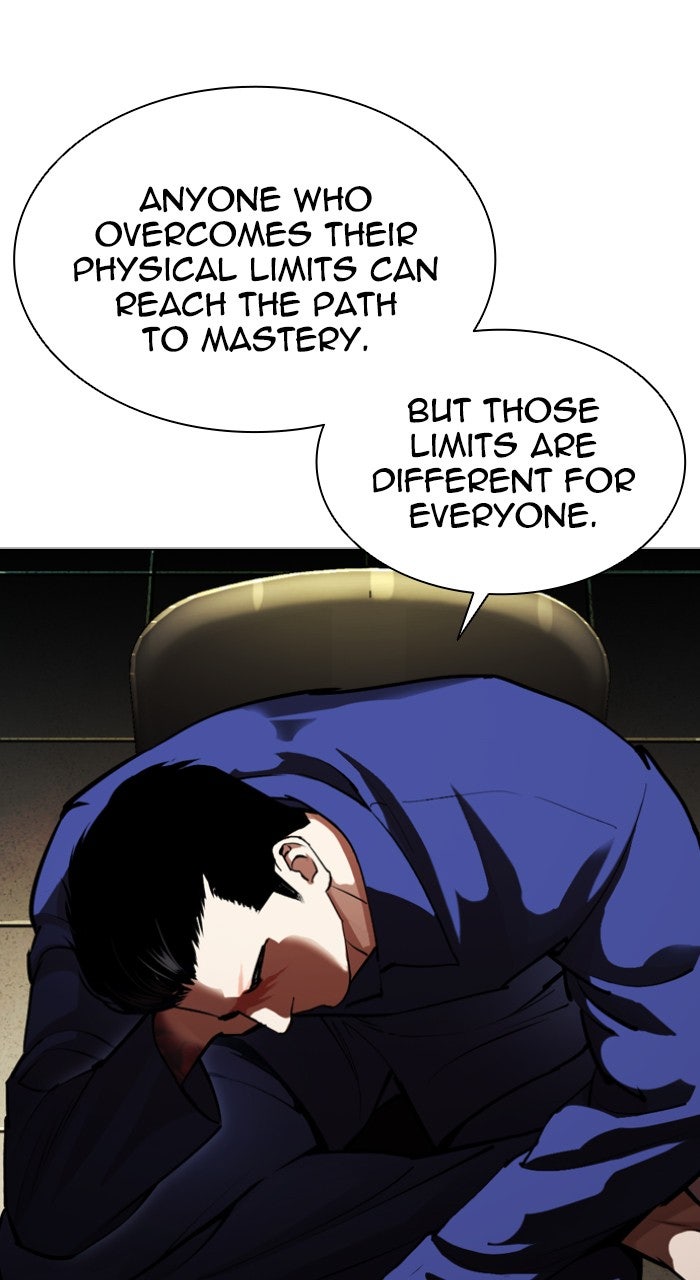 Read Lookism ENGLISH Manga Online