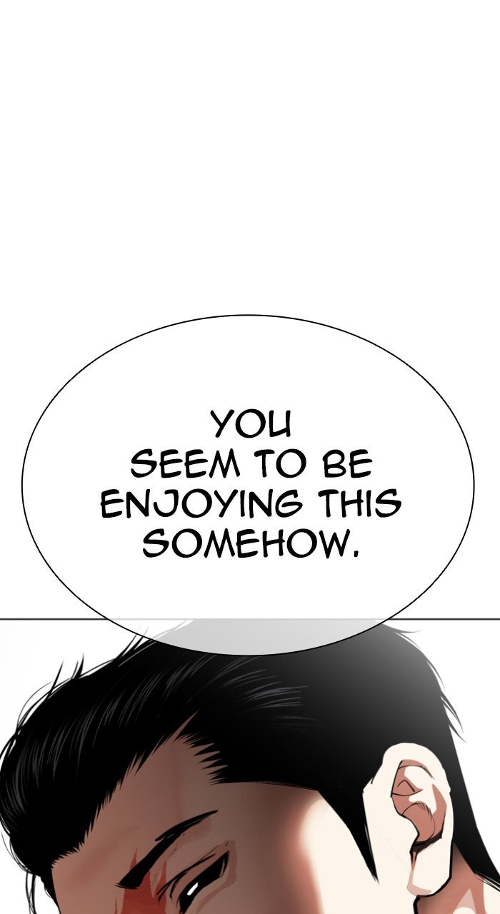 Read Lookism ENGLISH Manga Online