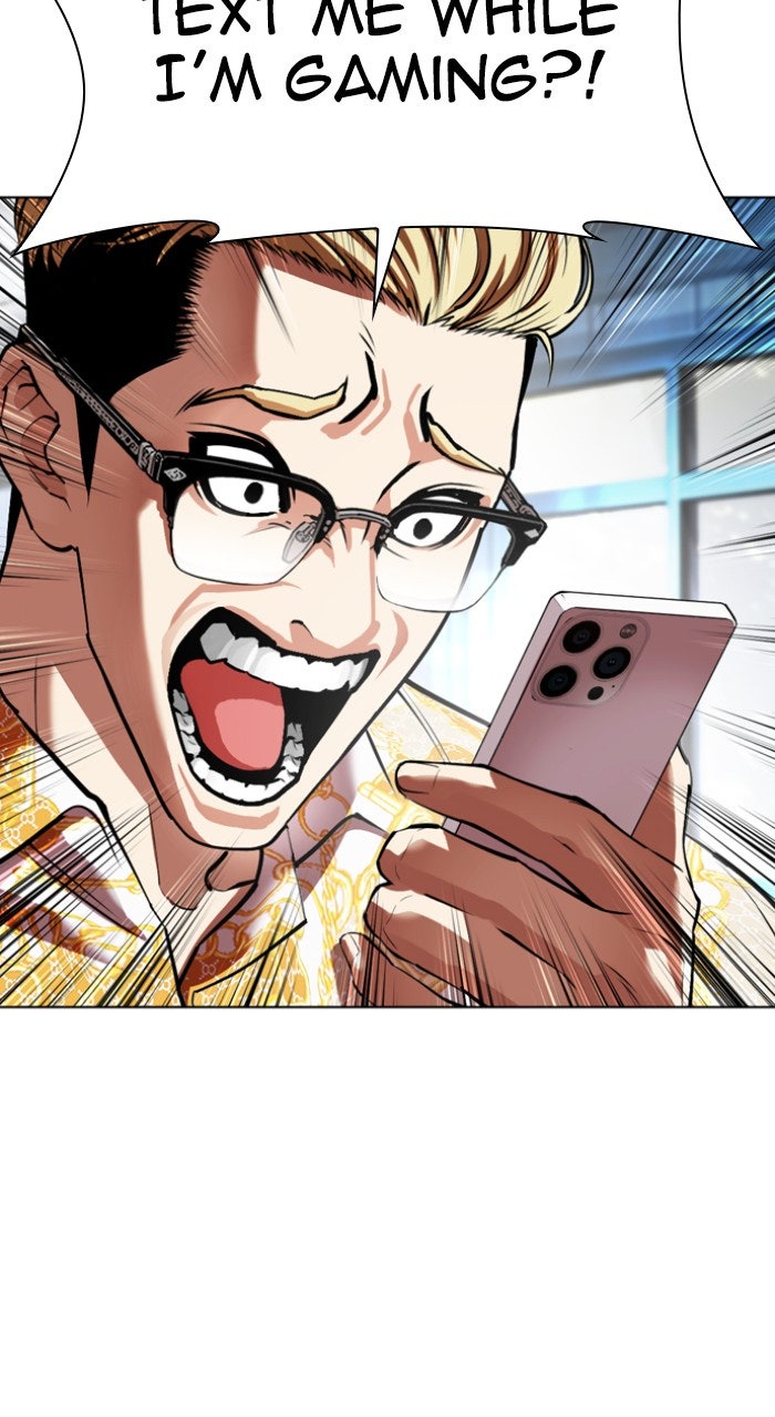 Read Lookism ENGLISH Manga Online