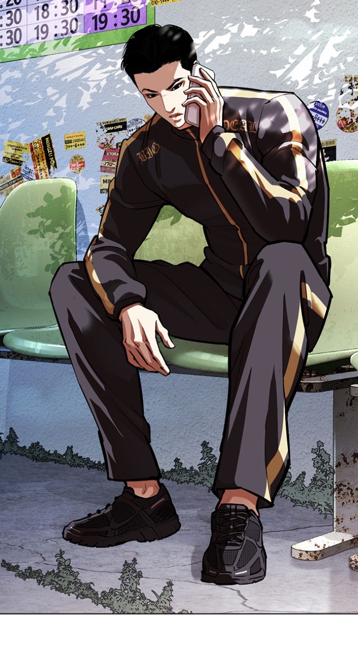 Read Lookism ENGLISH Manga Online