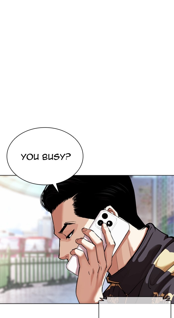 Read Lookism ENGLISH Manga Online
