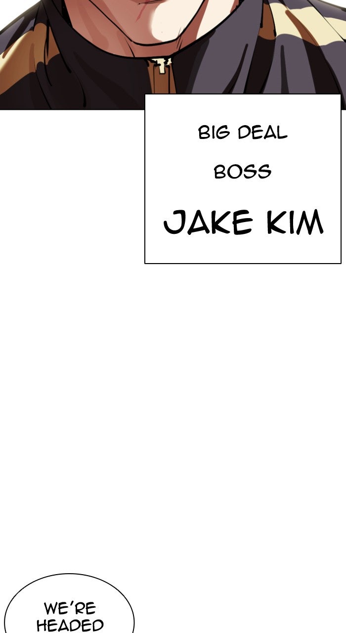 Read Lookism ENGLISH Manga Online