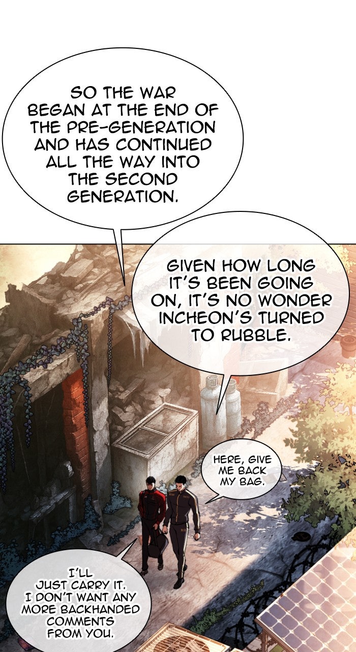 Read Lookism ENGLISH Manga Online