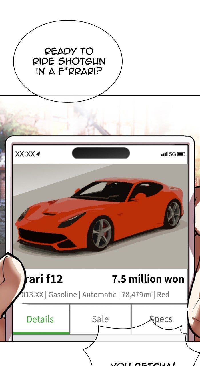 Read Lookism ENGLISH Manga Online