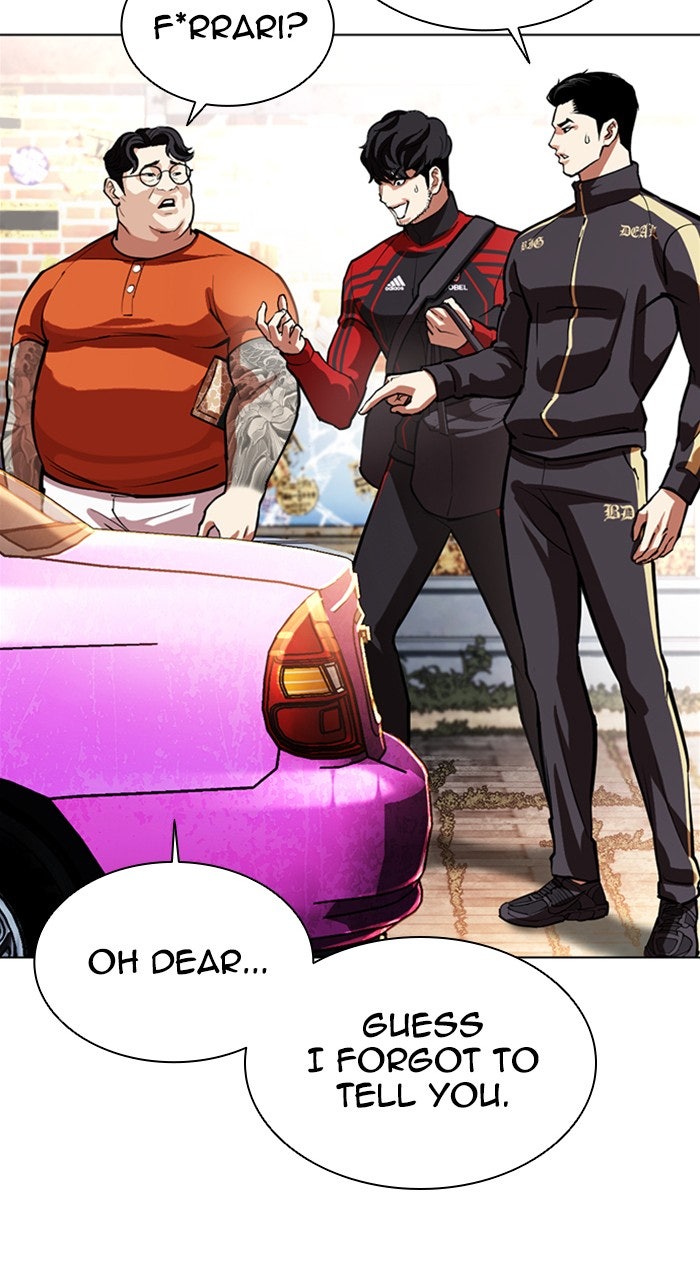 Read Lookism ENGLISH Manga Online