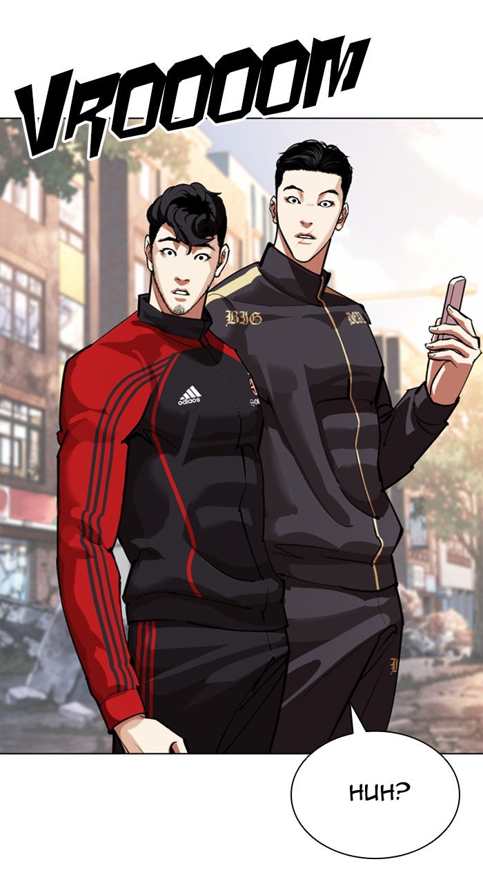 Read Lookism ENGLISH Manga Online