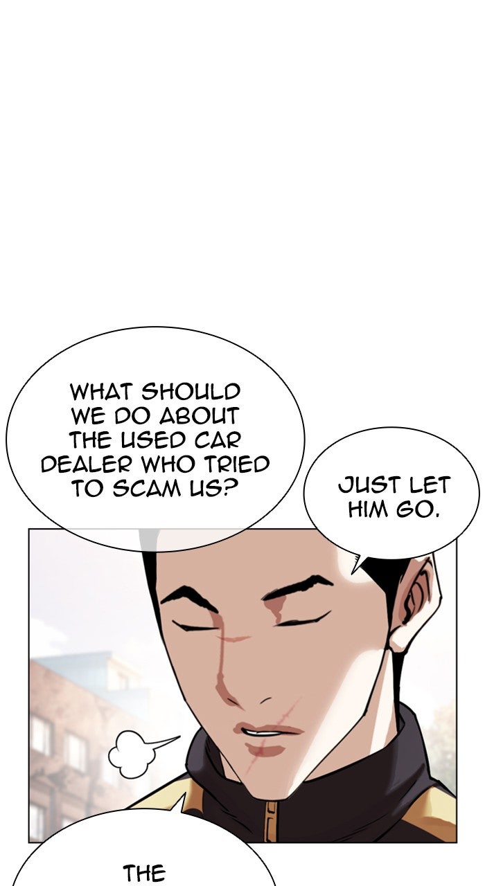 Read Lookism ENGLISH Manga Online