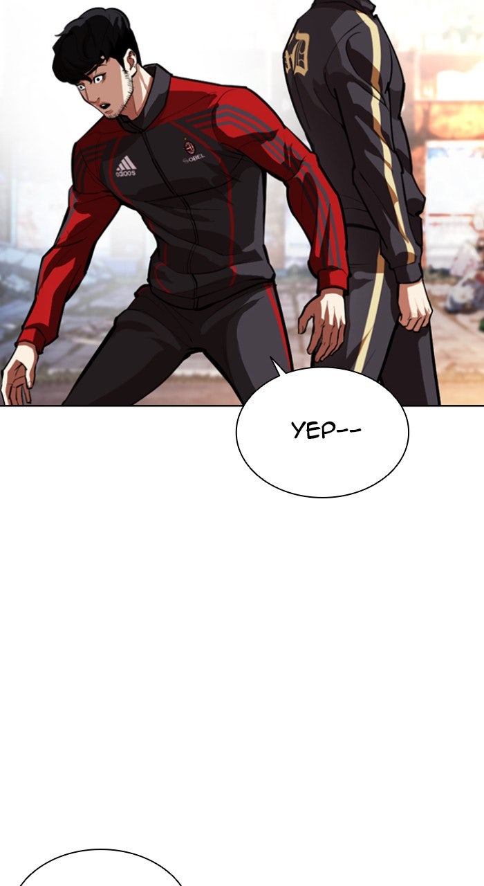 Read Lookism ENGLISH Manga Online