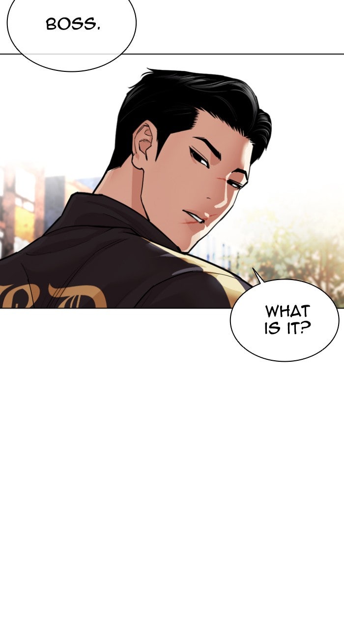 Read Lookism ENGLISH Manga Online