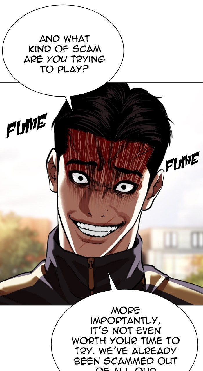 Read Lookism ENGLISH Manga Online